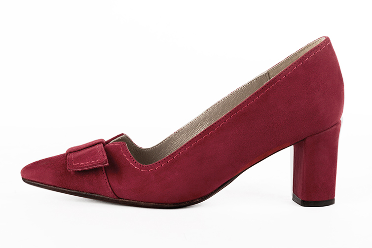 eram escarpin rouge